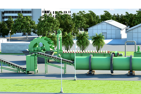 zircon beneficiation plant